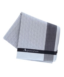 Aquascutum（アクアスキュータム）の「【Aquascutum】ハンカチ（ハンカチ/ハンドタオル）」