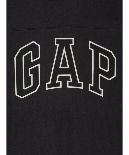 GAP(ギャップ)の「バーシティスタイル GAPロゴTシャツ(Tシャツ/カットソー・メンズ・イエロー/ブラック/グリーン・L/XS/XL/S/M)」の5枚目の写真