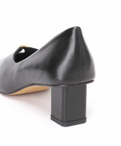 GRISE(グリーズ)の「《/WEB+一部店舗限定》GRISE5cmレザーカットアウトパンプス(パンプス・レディース・ベージュ/ブラック/アイボリー・25cm/24cm/24.5cm/23cm/23.5cm/22cm/22.5cm)」の15枚目の写真