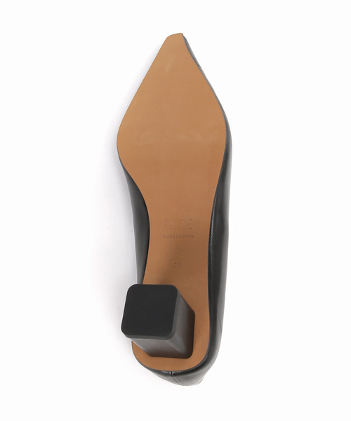 GRISE(グリーズ)の「《/WEB+一部店舗限定》GRISE5cmレザーカットアウトパンプス(パンプス・レディース・ベージュ/ブラック/アイボリー・25cm/24cm/24.5cm/23cm/23.5cm/22cm/22.5cm)」の17枚目の写真