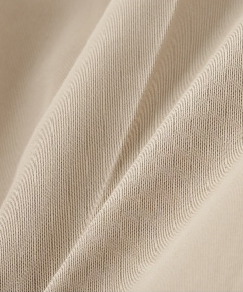 MARGARET HOWELL(マーガレットハウエル)の「COTTON TWILL(その他パンツ・レディース・ネイビー/ベージュ・3/1/2/0)」の5枚目の写真