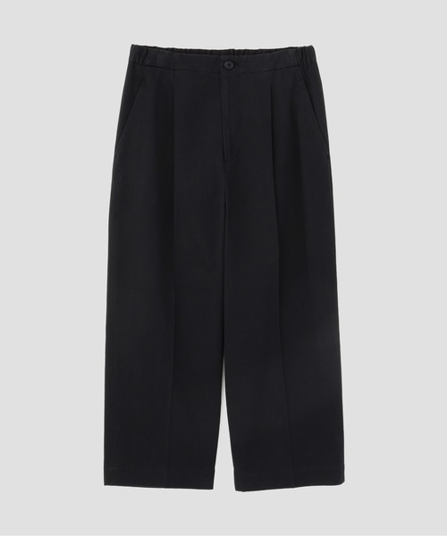MARGARET HOWELL(マーガレットハウエル)の「COTTON TWILL(その他パンツ・レディース・ネイビー/ベージュ・3/1/2/0)」の6枚目の写真