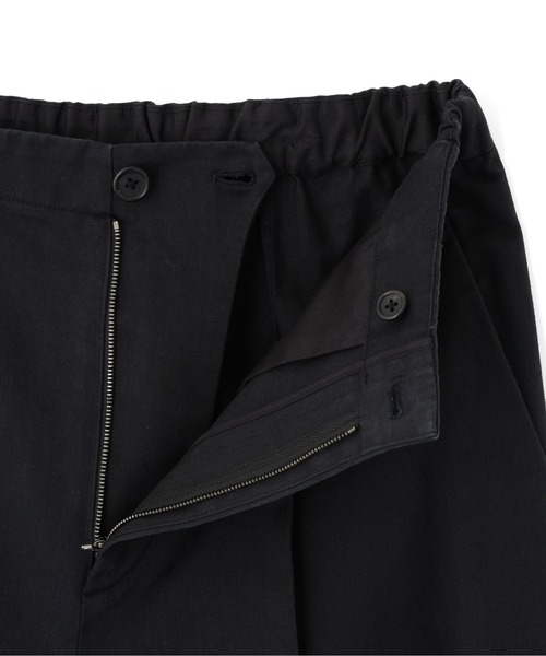 MARGARET HOWELL(マーガレットハウエル)の「COTTON TWILL(その他パンツ・レディース・ネイビー/ベージュ・3/1/2/0)」の8枚目の写真
