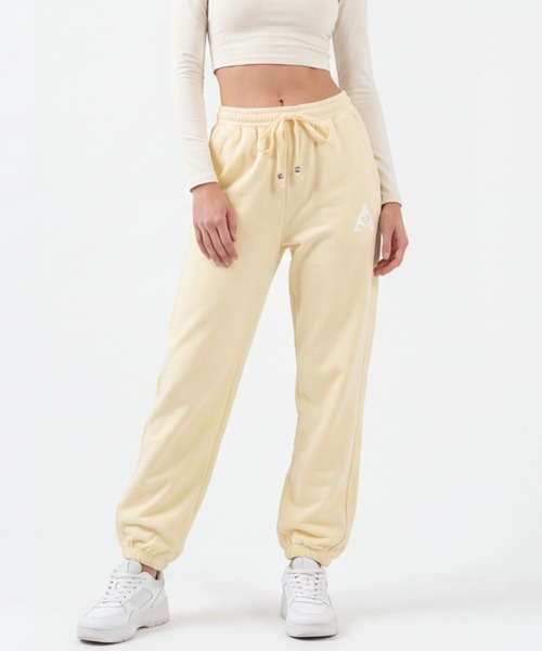 INNOCENT（イノセント）の「【Wasted Collective/ウェイステッド コレクティブ】Wasted Sweats WCSWTS01（スウェットパンツ・レディース・ピンク/イエロー/グレー・X-LARGE/LARGE/MEDIUM）」の3枚目の写真