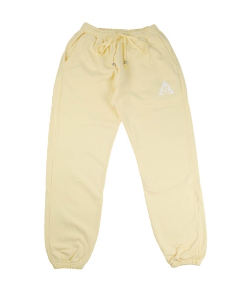 INNOCENT（イノセント）の「【Wasted Collective/ウェイステッド コレクティブ】Wasted Sweats WCSWTS01（スウェットパンツ・レディース・ピンク/イエロー/グレー・X-LARGE/LARGE/MEDIUM）」の6枚目の写真