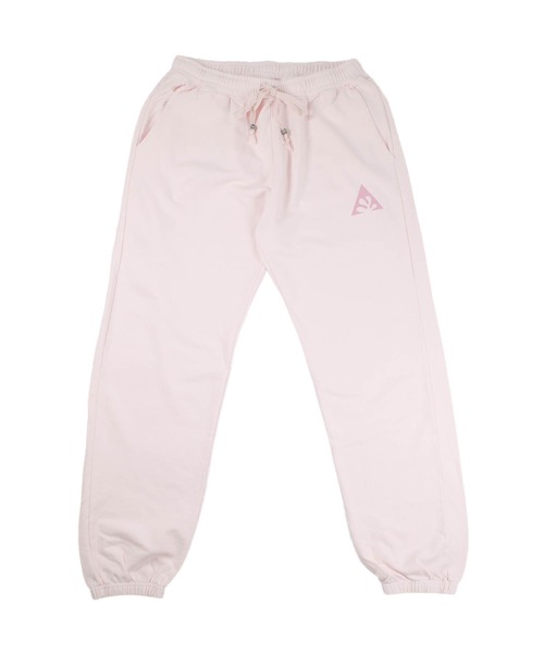 INNOCENT（イノセント）の「【Wasted Collective/ウェイステッド コレクティブ】Wasted Sweats WCSWTS01（スウェットパンツ・レディース・ピンク/イエロー/グレー・X-LARGE/LARGE/MEDIUM）」の7枚目の写真