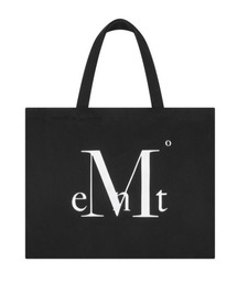 A'GEM/9 × .kom 『MUCENT/ムセント』 TEEN SIGNATURE LOGO ECO BAG/TEEN シグニチャーロゴエコバッグ