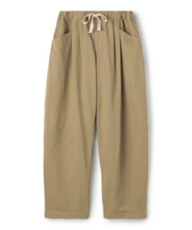 DANTON | Men's Heavy Twill 2-Tuck Easy Pants(その他パンツ)