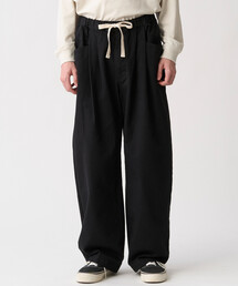 DANTON（ダントン）の「Men's Heavy Twill 2-Tuck Easy Pants（その他パンツ）」