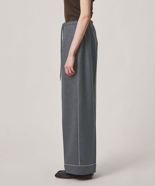 Steven Alan(スティーブンアラン)の「<Steven Alan>パイピング パンツ(その他パンツ・レディース・ライトブルー/ダークグレー・L/M/S)」の5枚目の写真