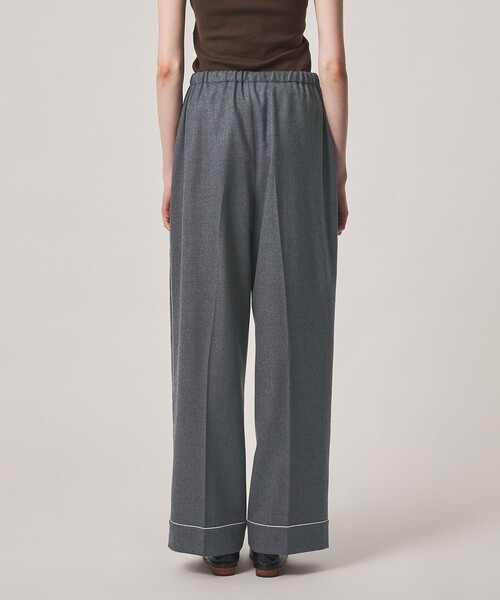 Steven Alan(スティーブンアラン)の「<Steven Alan>パイピング パンツ(その他パンツ・レディース・ライトブルー/ダークグレー・L/M/S)」の6枚目の写真