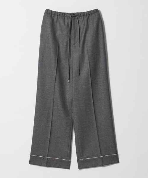 Steven Alan(スティーブンアラン)の「<Steven Alan>パイピング パンツ(その他パンツ・レディース・ライトブルー/ダークグレー・L/M/S)」の7枚目の写真