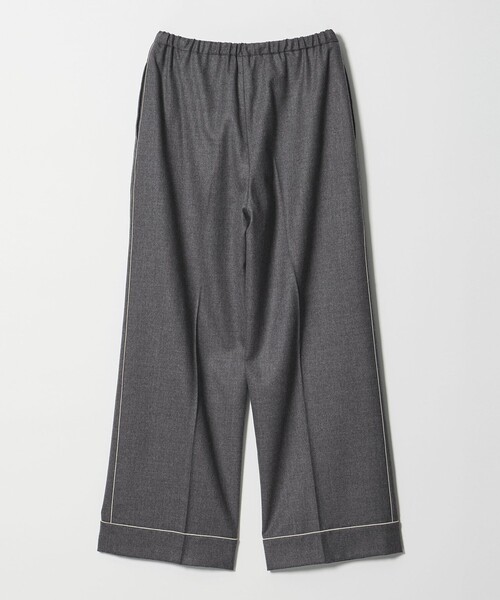 Steven Alan(スティーブンアラン)の「<Steven Alan>パイピング パンツ(その他パンツ・レディース・ライトブルー/ダークグレー・L/M/S)」の8枚目の写真