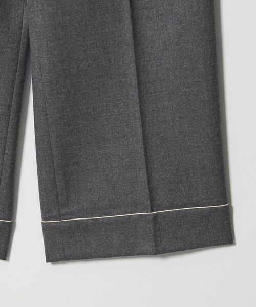 Steven Alan(スティーブンアラン)の「<Steven Alan>パイピング パンツ(その他パンツ・レディース・ライトブルー/ダークグレー・L/M/S)」の13枚目の写真