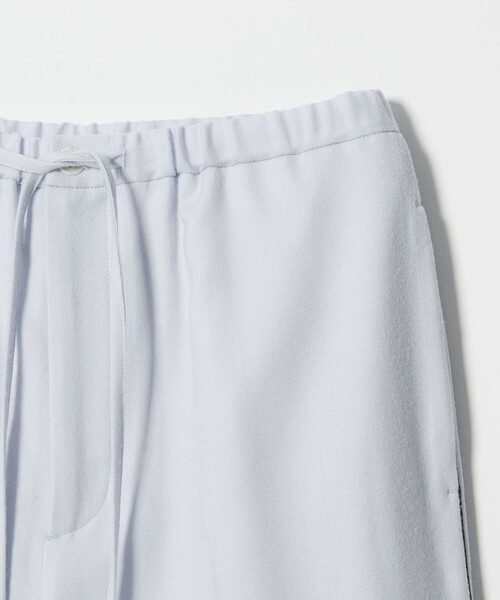 Steven Alan(スティーブンアラン)の「<Steven Alan>パイピング パンツ(その他パンツ・レディース・ライトブルー/ダークグレー・L/M/S)」の15枚目の写真