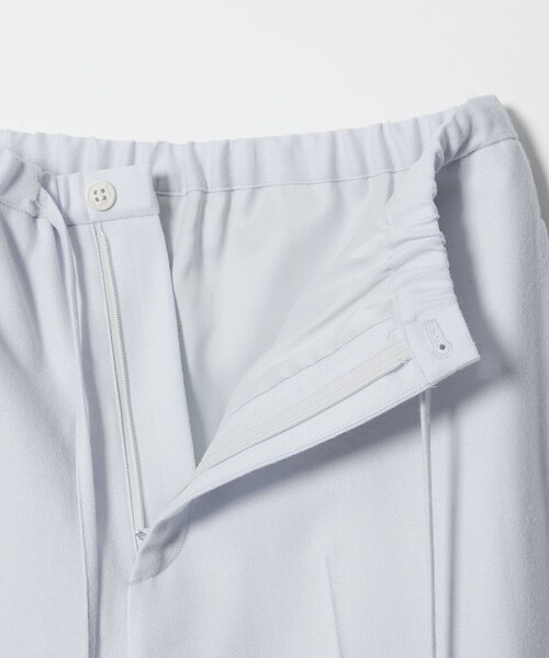Steven Alan(スティーブンアラン)の「<Steven Alan>パイピング パンツ(その他パンツ・レディース・ライトブルー/ダークグレー・L/M/S)」の16枚目の写真