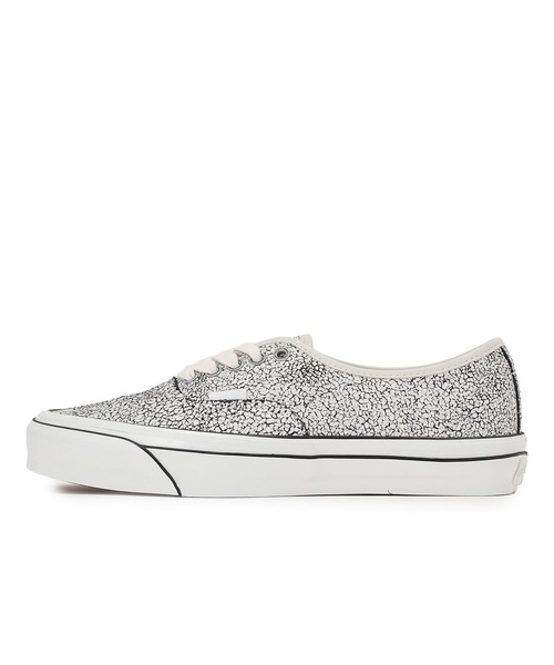 VANS(バンズ)の「PREMIUM AUTHENTIC 44 VN000D9NJVY(スニーカー・メンズ・グレー・8h/10/9h/9)」の1枚目の写真