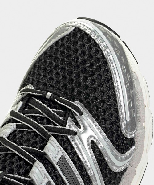 Chick(チック)の「adidas/アディダス ADISTAR CONTROL 5 アディスター コントロール 5 レギュラーフィット スニーカー メンズ レディース ユニセックス秋 秋服 2026年秋冬(スニーカー・メンズ・グレー/ブラック・27/26.5/27.5/28)」の17枚目の写真