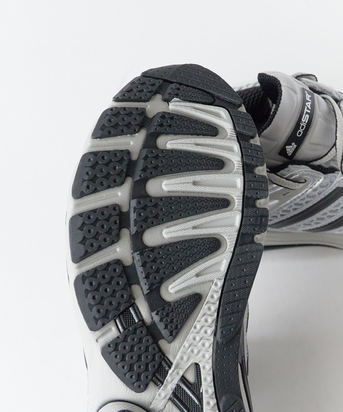 Chick(チック)の「adidas/アディダス ADISTAR CONTROL 5 アディスター コントロール 5 レギュラーフィット スニーカー メンズ レディース ユニセックス秋 秋服 2026年秋冬(スニーカー・メンズ・グレー/ブラック・27/26.5/27.5/28)」の9枚目の写真