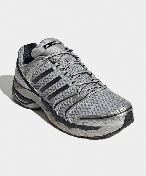 Chick(チック)の「adidas/アディダス ADISTAR CONTROL 5 アディスター コントロール 5 レギュラーフィット スニーカー メンズ レディース ユニセックス秋 秋服 2026年秋冬(スニーカー・メンズ・グレー/ブラック・27/26.5/27.5/28)」の12枚目の写真