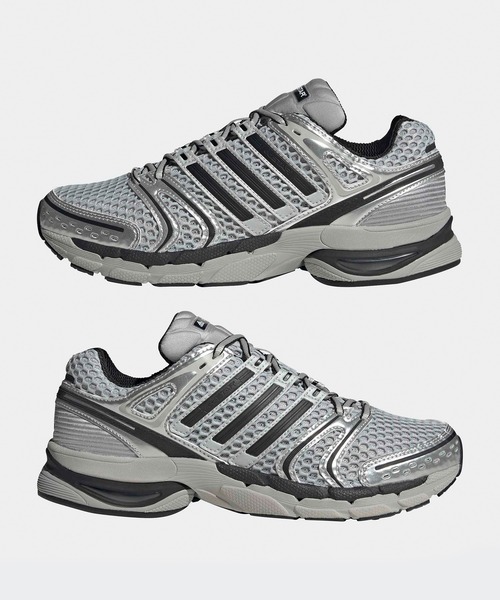 Chick(チック)の「adidas/アディダス ADISTAR CONTROL 5 アディスター コントロール 5 レギュラーフィット スニーカー メンズ レディース ユニセックス秋 秋服 2026年秋冬(スニーカー・メンズ・グレー/ブラック・27/26.5/27.5/28)」の13枚目の写真