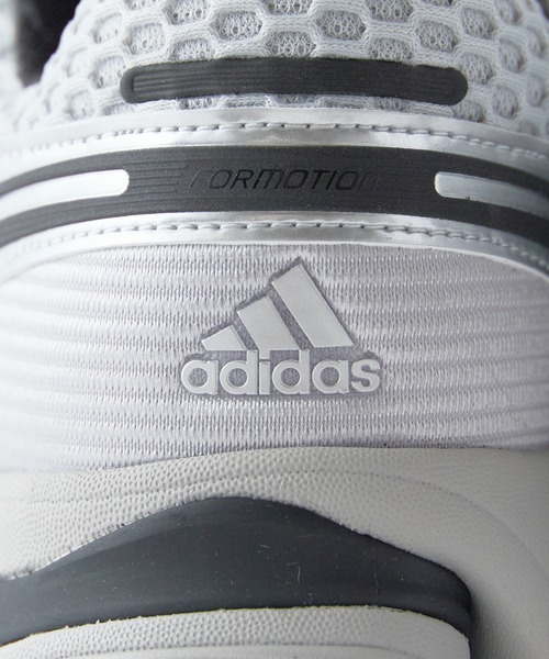 Chick(チック)の「adidas/アディダス ADISTAR CONTROL 5 アディスター コントロール 5 レギュラーフィット スニーカー メンズ レディース ユニセックス秋 秋服 2026年秋冬(スニーカー・メンズ・グレー/ブラック・27/26.5/27.5/28)」の6枚目の写真
