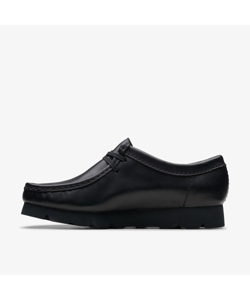 Wallabee.GTX / レディース ワラビーゴアテックス （ブラック/ブラック