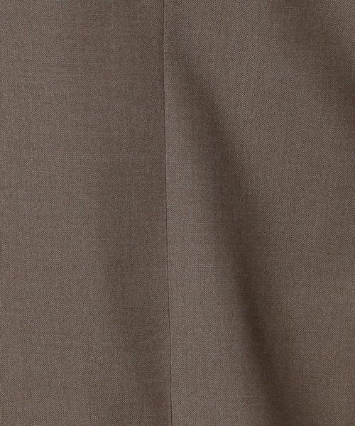 BEAUTY&YOUTH UNITED ARROWS(ビューティーアンドユースユナイテッドアローズ)の「###BY Dress T/W モカ ジャケット-LOAFER◆(スーツジャケット・メンズ・モカ・52/48/50/44/46)」の3枚目の写真