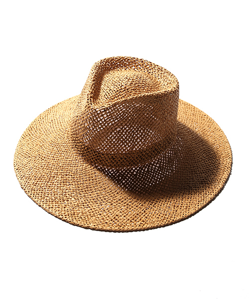 BRONTE(ブロンテ)の「Bronte Hat/ブロンテハット Netherland (ハット・レディース・ブラック/キャメル・FREE)」の5枚目の写真