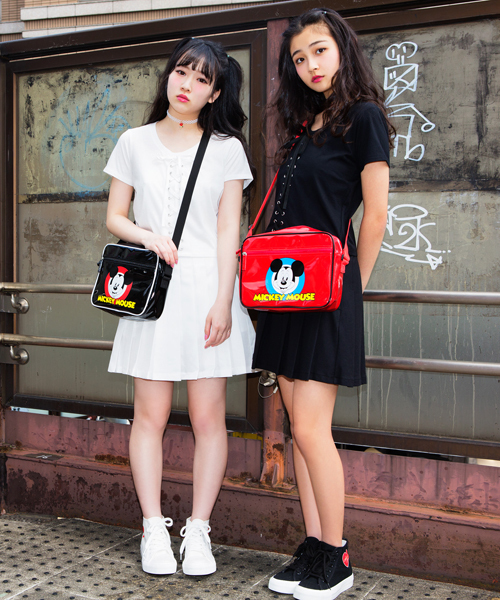 WEGO(ウィゴー)の「WEGO/ローズタトゥーチョーカー(チョーカー・レディース・ホワイト/ピンク/パープル/ブラック・FREE)」の10枚目の写真