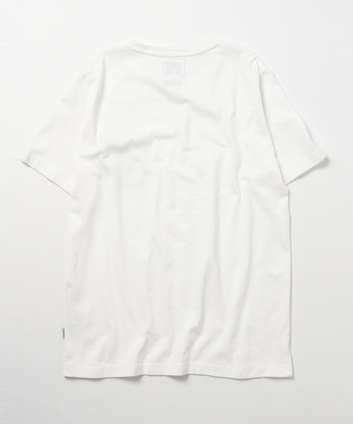 BEAMS(ビームス)の「BEAMS / ボーダーポケットT(Tシャツ/カットソー・メンズ・ホワイト/ブラック系その他/ネイビー・SMALL/LARGE/X-LARGE/MEDIUM)」の5枚目の写真