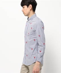 BROOKS BROTHERS（ブルックスブラザーズ）の「コットン シアサッカー