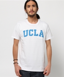 HVC（エイチブイシー）の「HVC / プリントTシャツ（UCLA）			（Tシャツ/カットソー・メンズ）」