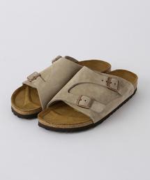 BIRKENSTOCK | [ビルケンシュトック]BIRKENSTOCK ZURICH CB サンダル◆(サンダル)