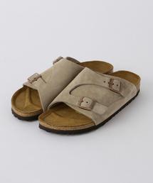 BIRKENSTOCK | [ビルケンシュトック]BIRKENSTOCK ZURICH CB サンダル(サンダル)