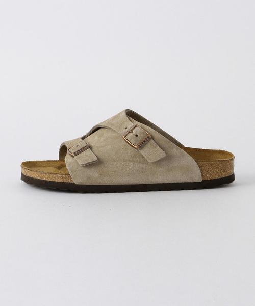 BIRKENSTOCK（ビルケンシュトック）の「[ビルケンシュトック]BIRKENSTOCK ZURICH CB サンダル◆（サンダル・レディース・ベージュ・37/36/35）」の3枚目の写真