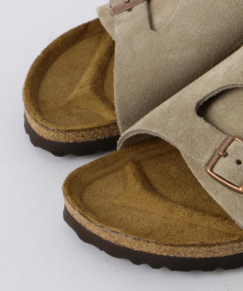 BIRKENSTOCK（ビルケンシュトック）の「[ビルケンシュトック]BIRKENSTOCK ZURICH CB サンダル◆（サンダル・レディース・ベージュ・37/36/35）」の6枚目の写真