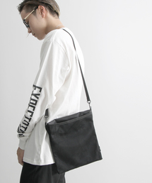 WEGO | WEGO/口折れサコッシュ(ショルダーバッグ)