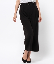 laboratory work | TRジョーゼットワイドパンツ(その他パンツ)