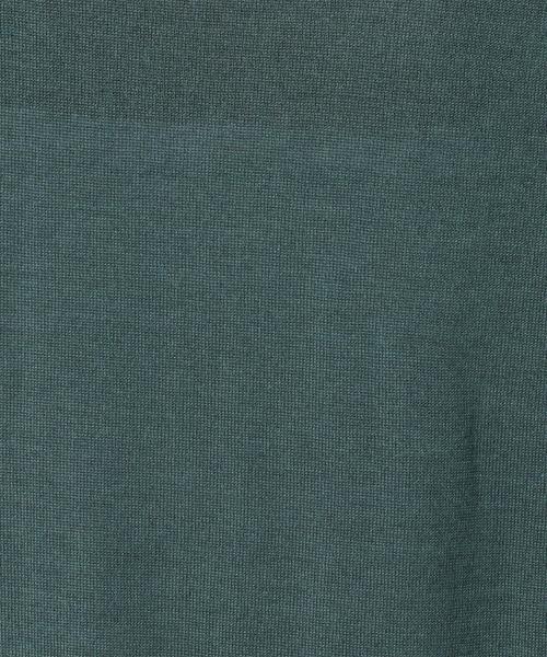 UNITED ARROWS(ユナイテッドアローズ)の「○UBCE 2WAY Vネック ニット◆(ニット/セーター・レディース・ライトグレー/ベージュ/ライトピンク/ケリー・フリー)」の11枚目の写真