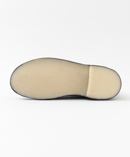 Clarks（クラークス）の「Clarks　DESERT BOOT（その他シューズ・メンズ・ネイビー・8/9/7/7.5/8.5/6.5）」の4枚目の写真