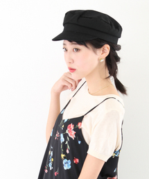 RODE SKO | RODE SKO プレーンキャスケット(キャスケット)