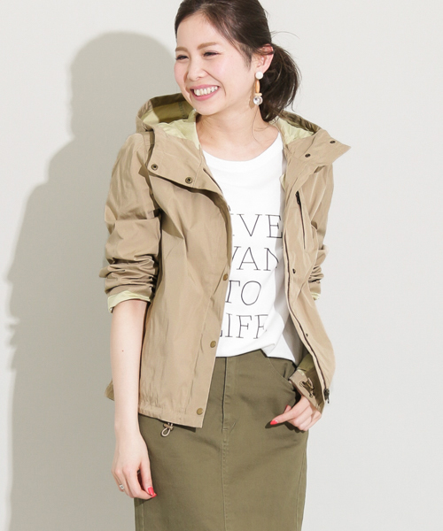 Urban Research Sonny Label アーバンリサーチサニーレーベル の Sonny Label マウンテンパーカー マウンテンパーカー Wear