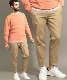 BEAUTY&YOUTH UNITED ARROWS | BY AMF ノープリーツ アンクルパンツ ◆(スラックス)