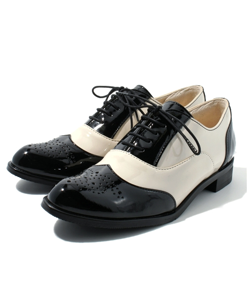 BEAUTY&YOUTH UNITED ARROWS(ビューティーアンドユースユナイテッドアローズ)の「BY П メダリオンレースアップ§ ◇(その他シューズ・レディース・ブラック/ナチュラル/グレー/その他1/ライトグレー・36/36h/37/37h/38)」の12枚目の写真