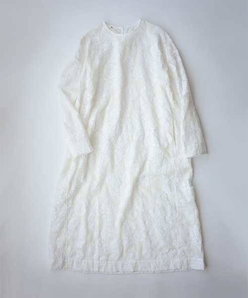 45r フォーティファイブアール の ヤグルマソウワンピース ワンピース Wear