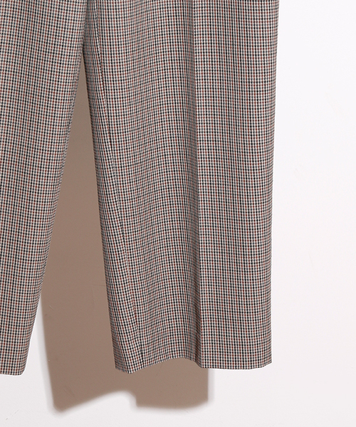 JANESMITH（ジェーンスミス）の「JANE SMITH ジェーンスミス / HIGH WAIST SLACKS ハイウエストスラックス（スラックス・レディース・ベージュ/ネイビー・34/38/36）」の21枚目の写真