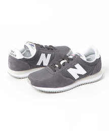NEW BALANCE | New Balance U220 スニーカー U220BK ユニセックス(スニーカー)