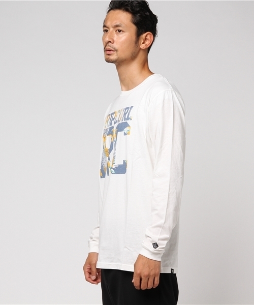 rip curl(リップカール)の「ロンT(Tシャツ/カットソー・メンズ・ホワイト/ブラック/グレー系その他・MEDIUM/LARGE)」の10枚目の写真
