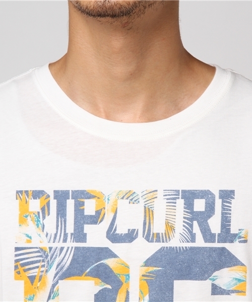 rip curl(リップカール)の「ロンT(Tシャツ/カットソー・メンズ・ホワイト/ブラック/グレー系その他・MEDIUM/LARGE)」の8枚目の写真